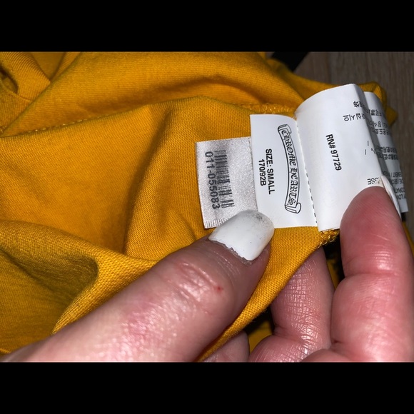 auth CHROME HEARTS “Call me “ the hottest in 2020 - Picture 11 of 15